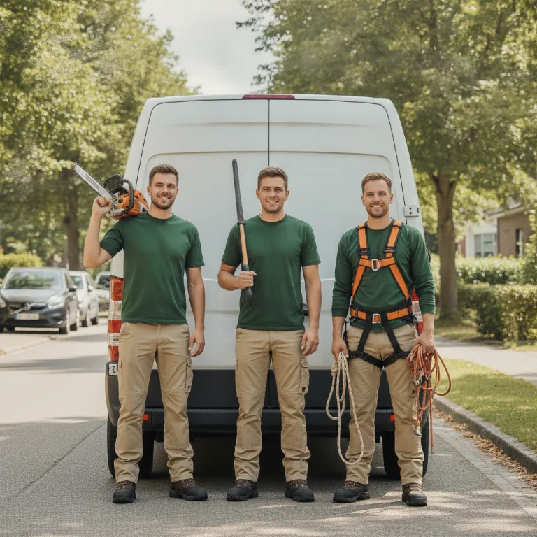 Baumfällung Team in Klagenfurt am Woerthersee